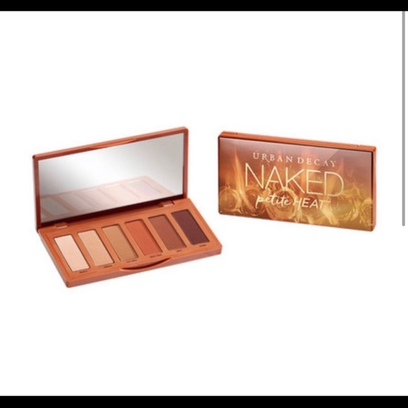URBAN DECAY Eyeshadow Palette Naked HEAT - Picture 4 of 5